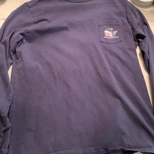 Vineyard vines long sleeve tee